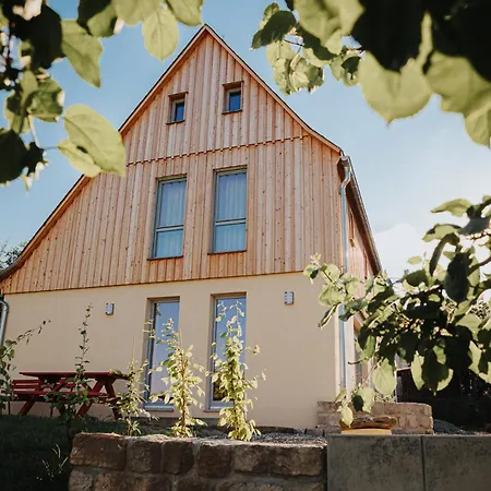 Ferienhaus Am Hoernchen Glashutte  Extérieur photo
