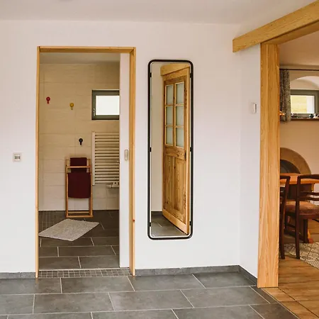 Ferienhaus Am Hoernchen Glashutte  Extérieur photo