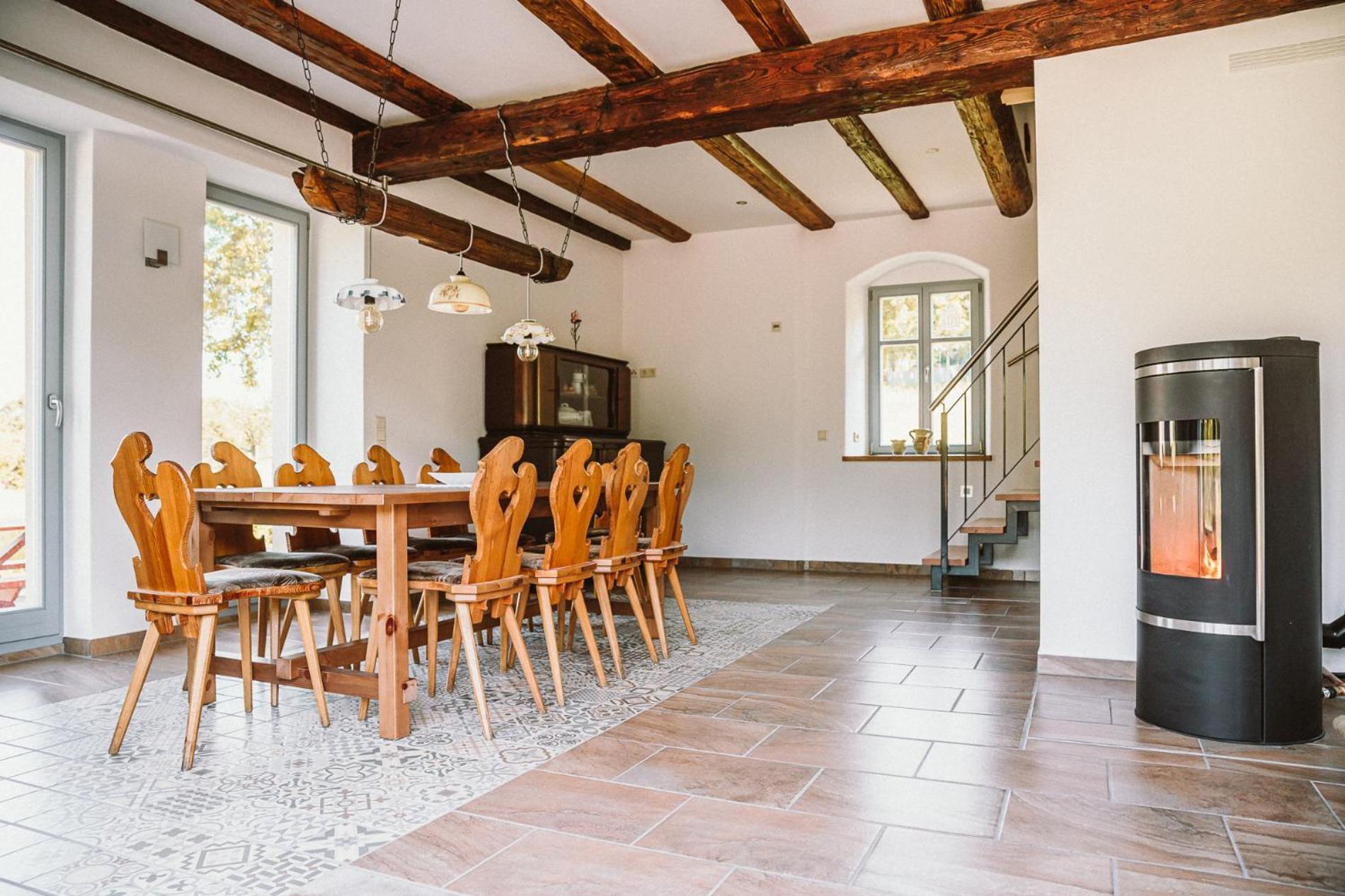 Appartement Am Hoernchen Glashutte (Saxony)