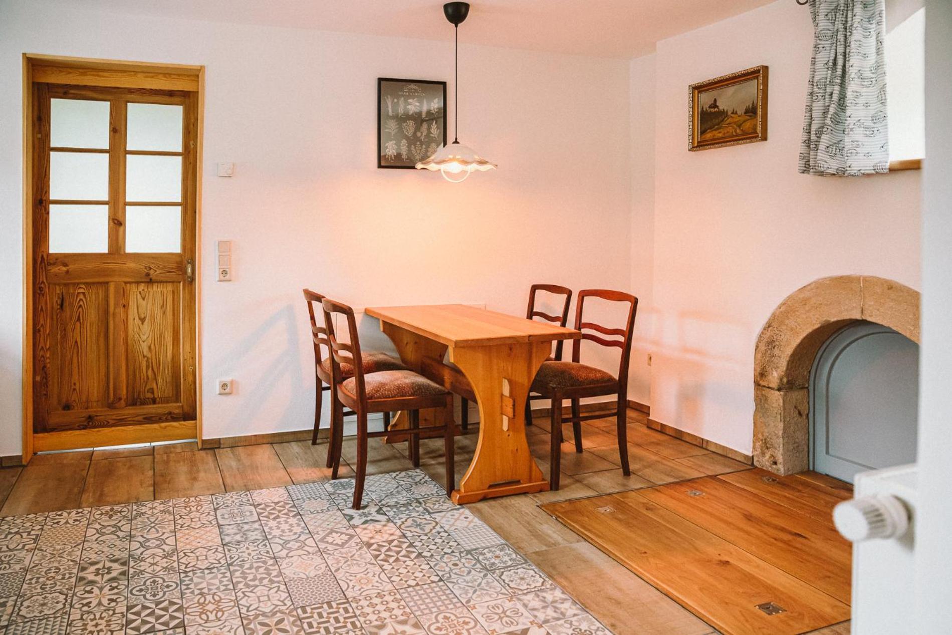 Appartement Am Hoernchen