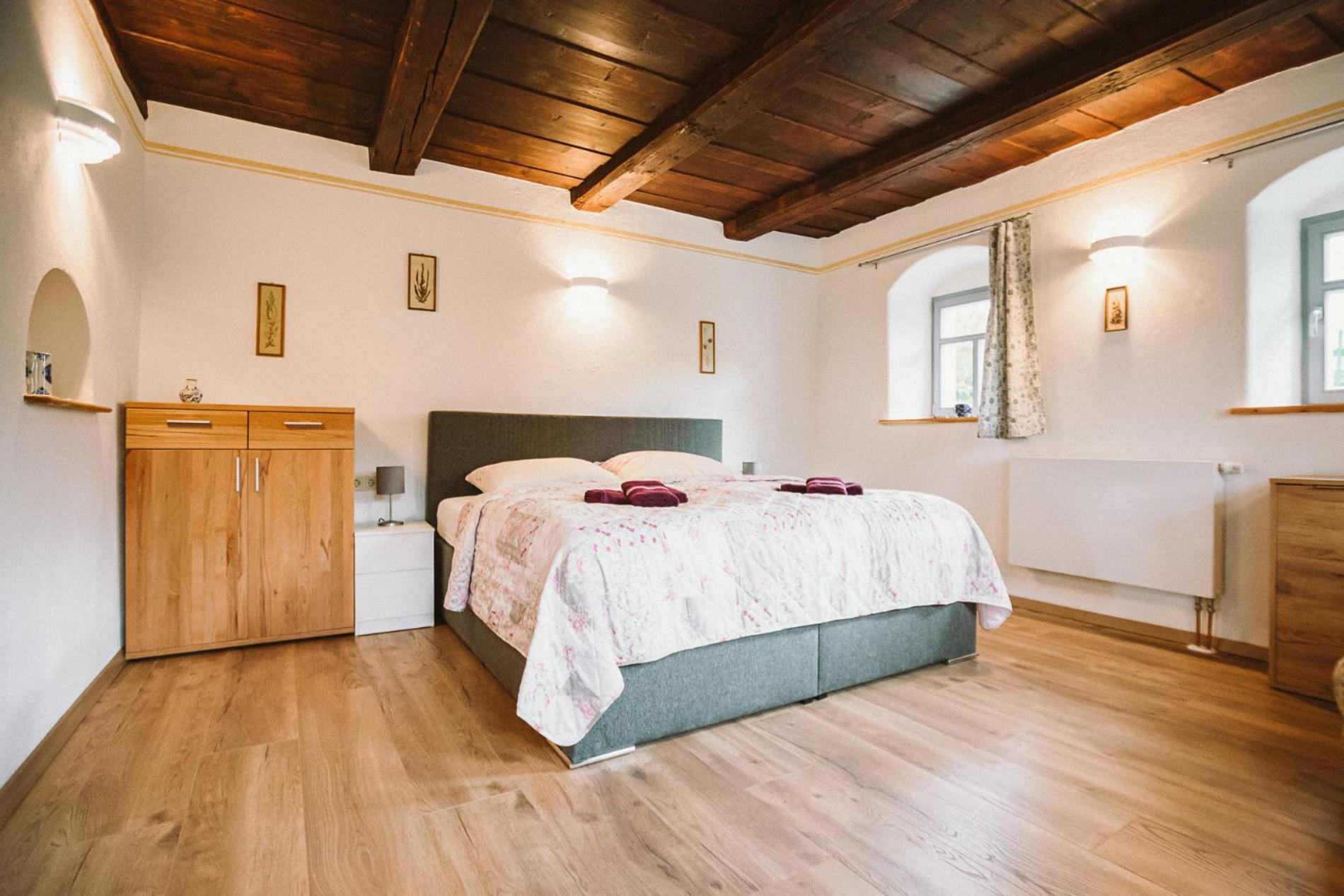 Appartement Am Hoernchen Glashutte (Saxony)