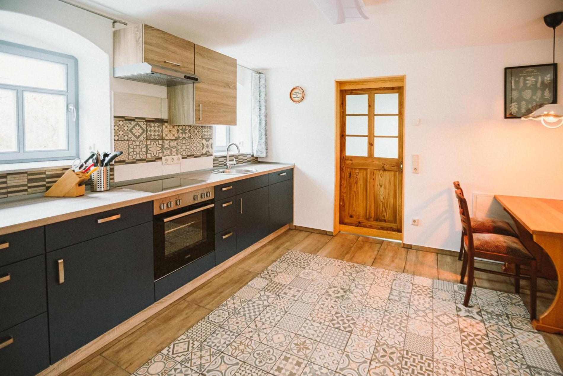 Am Hoernchen Appartement Glashutte (Saxony)