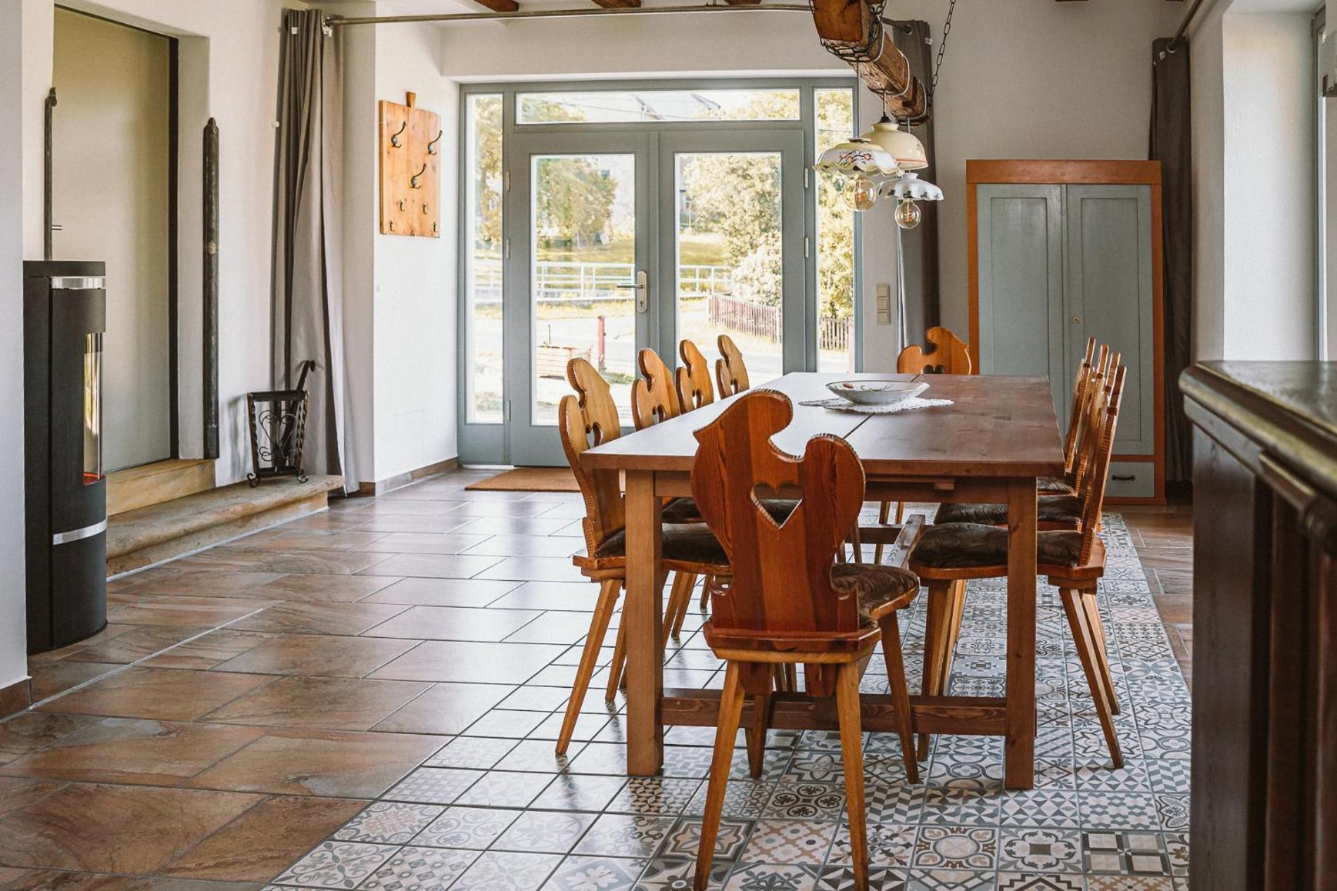 Appartement Am Hoernchen Glashutte (Saxony)